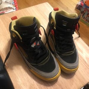 Boys Jordan sneakers